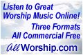 Listen to commercial-free worship music brought to you by AllWorship.com.